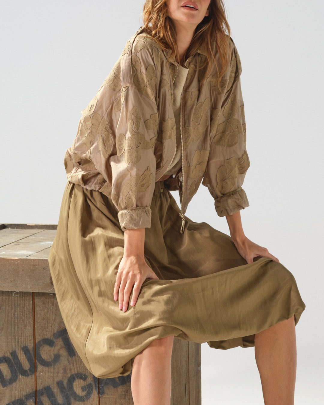 BOMBER ESTAMPADO GUSI