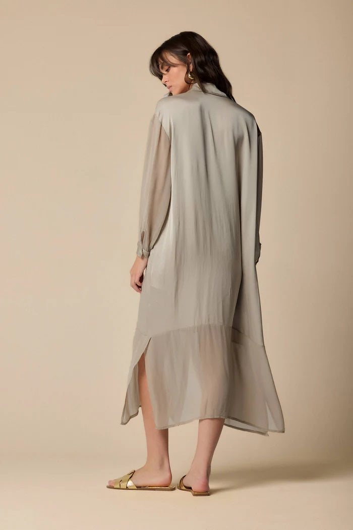 VESTIDO CAMISEIRO KOCCA