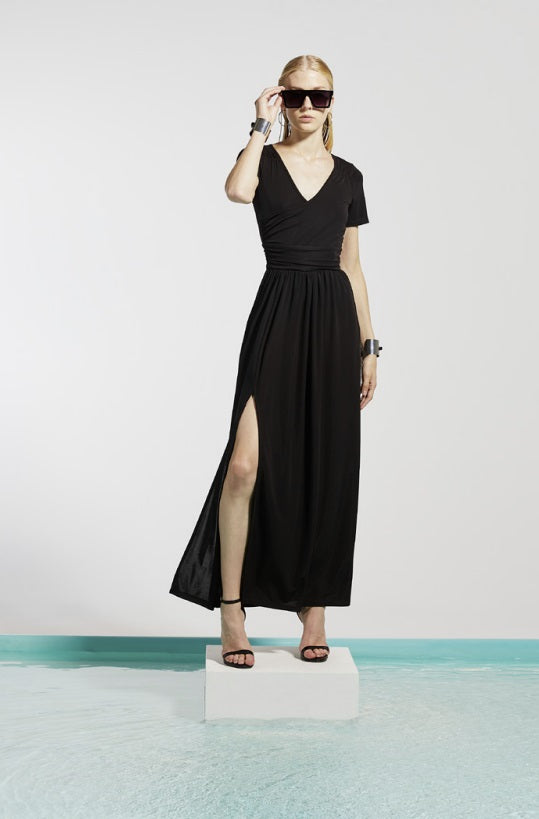 VESTIDO TRAÇADO FLY GIRL