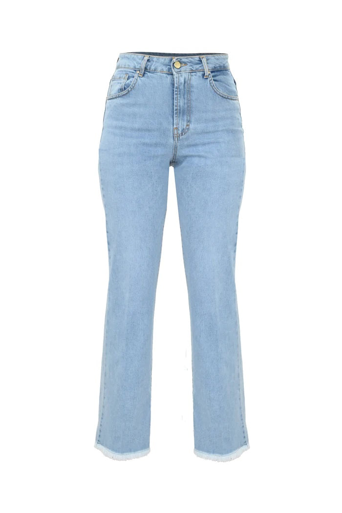 TROUSERS WITH SEQUINS KOCCA