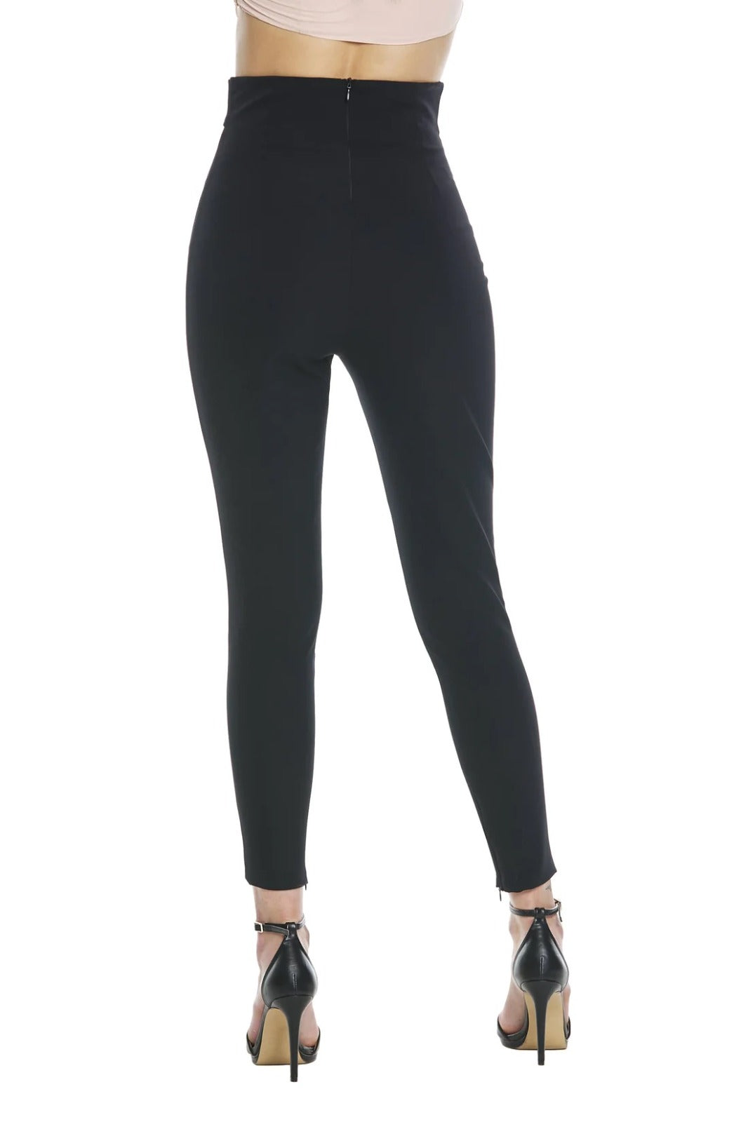 PANTALON TAILLE HAUTE RELISH