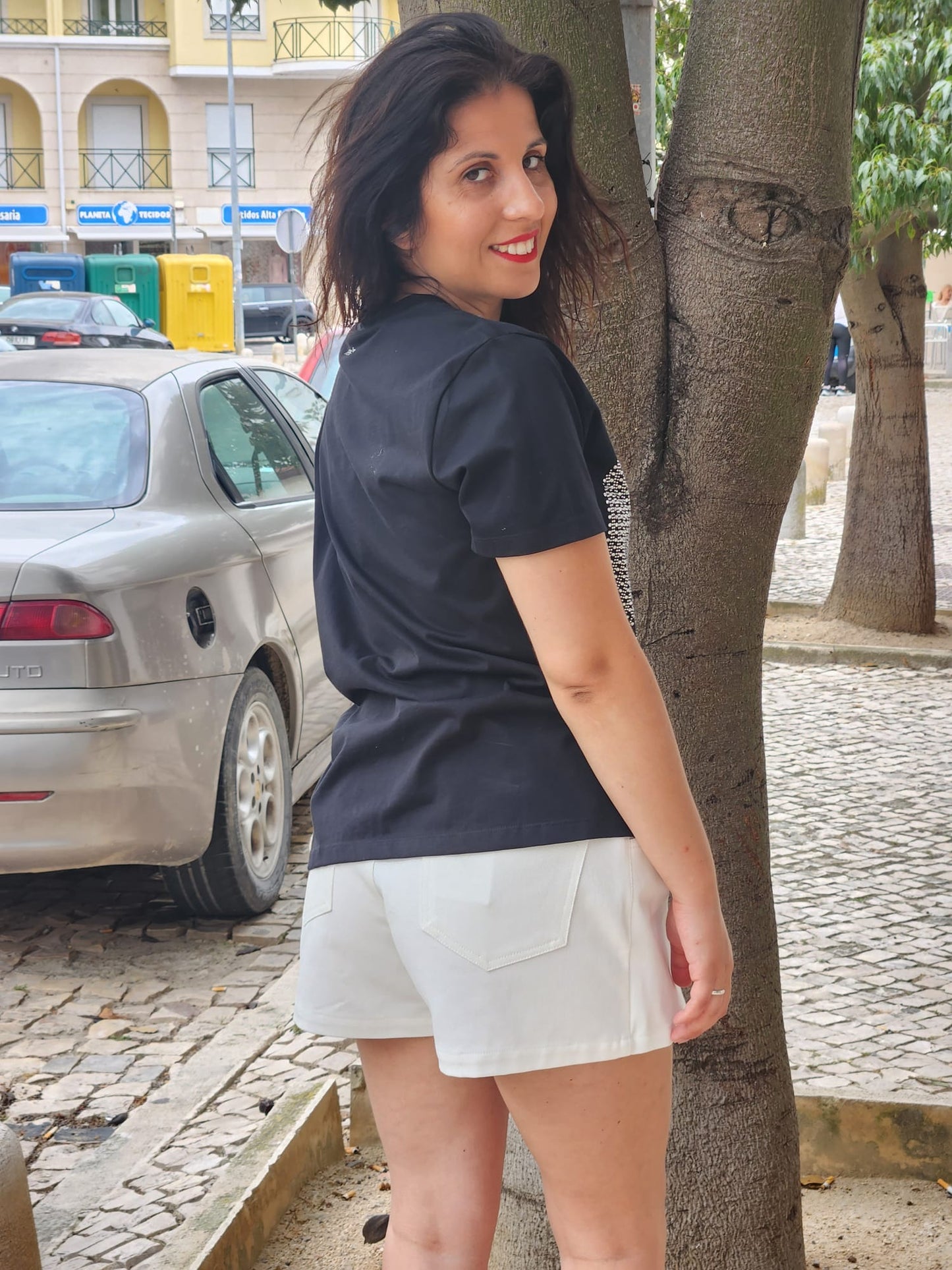T-SHIRT STRASS-RELISH
