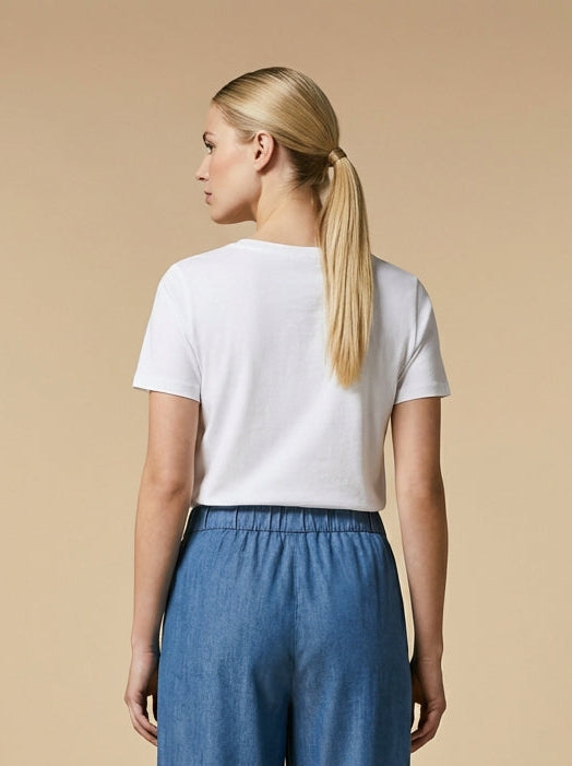 T-SHIRT LAÇO CEREJA GUSI