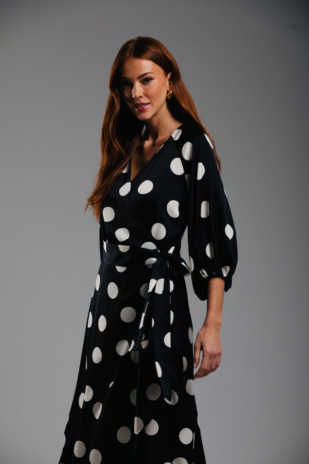 VESTIDO ESTAMPADO SWALLOW