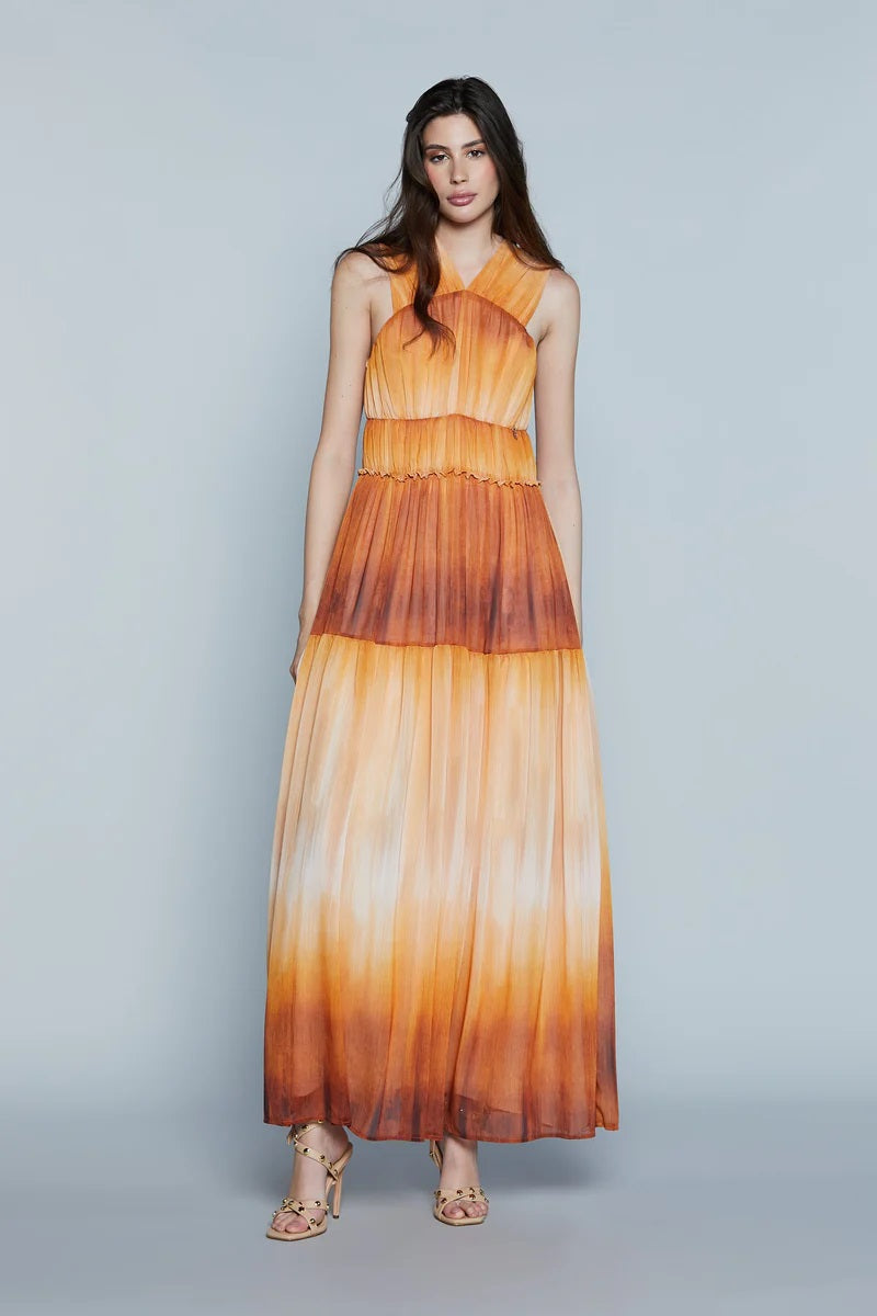 VESTIDO DEGRADÊ RELISH