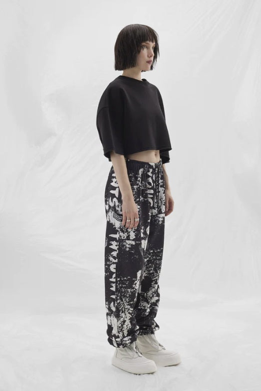 VDR PRINTED TROUSERS