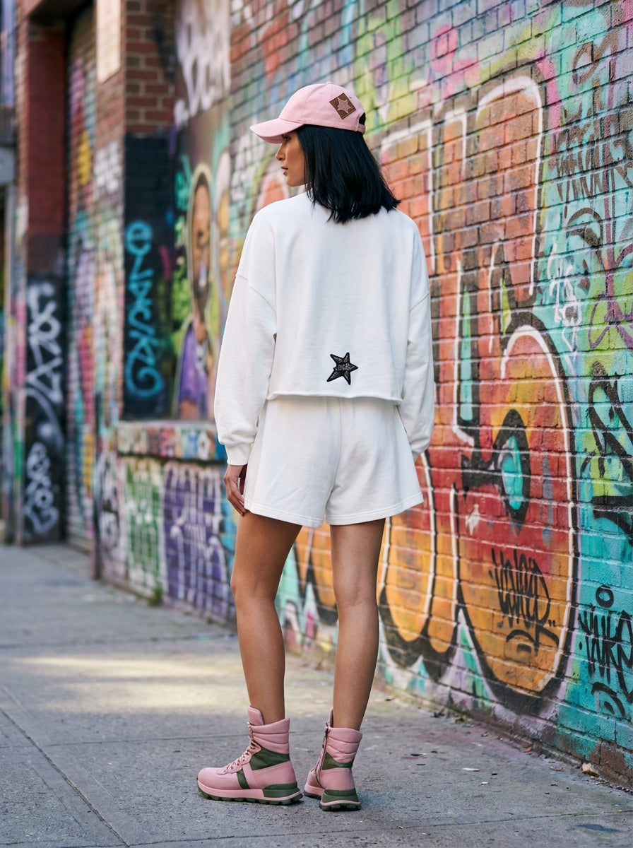 SWEATSHIRT COFFEE FIRST VDR