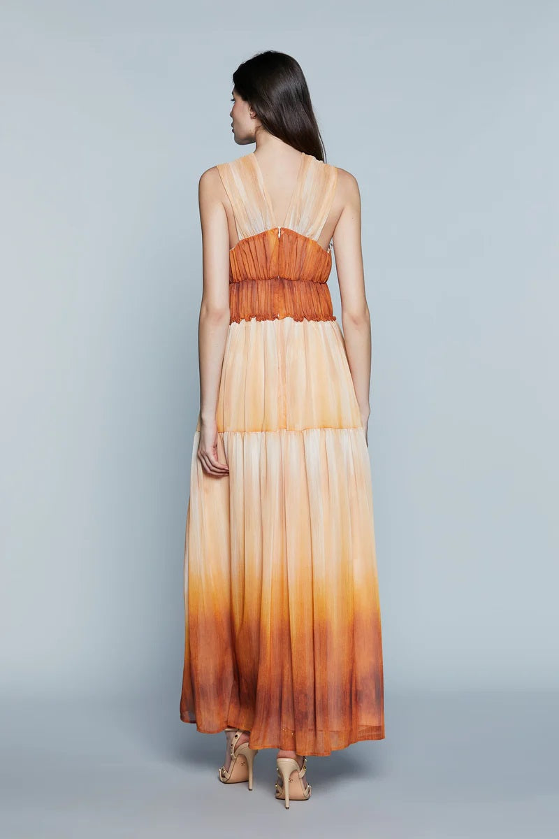 VESTIDO DEGRADÊ RELISH