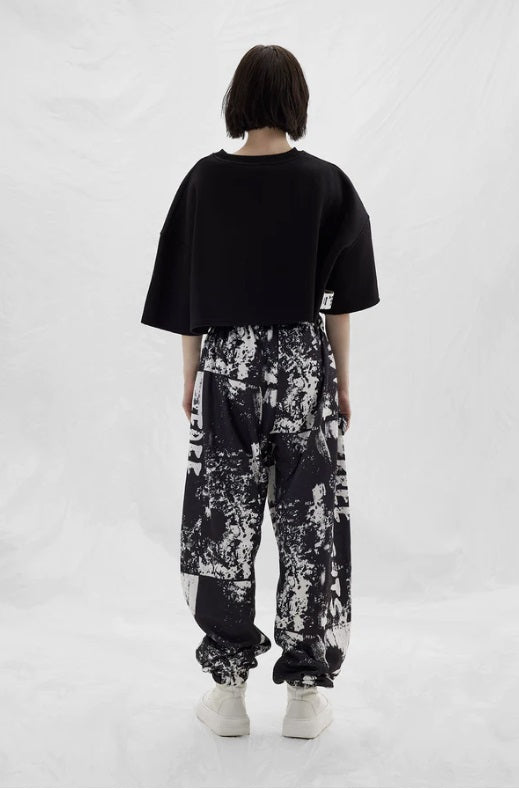 VDR PRINTED TROUSERS