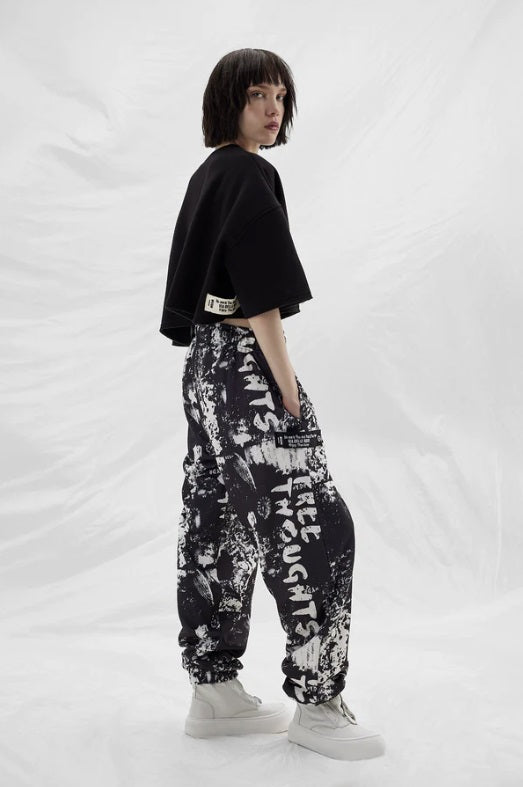 VDR PRINTED TROUSERS