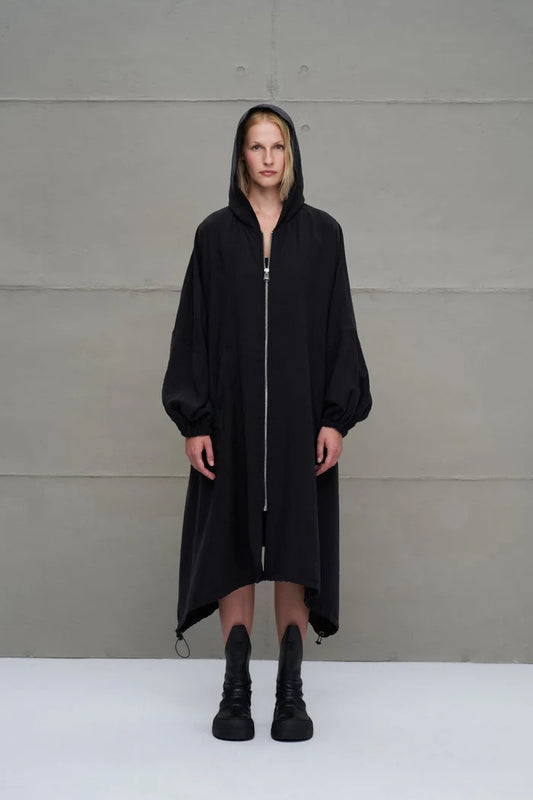 VESTIDO ASSIMÉTRICO VDR