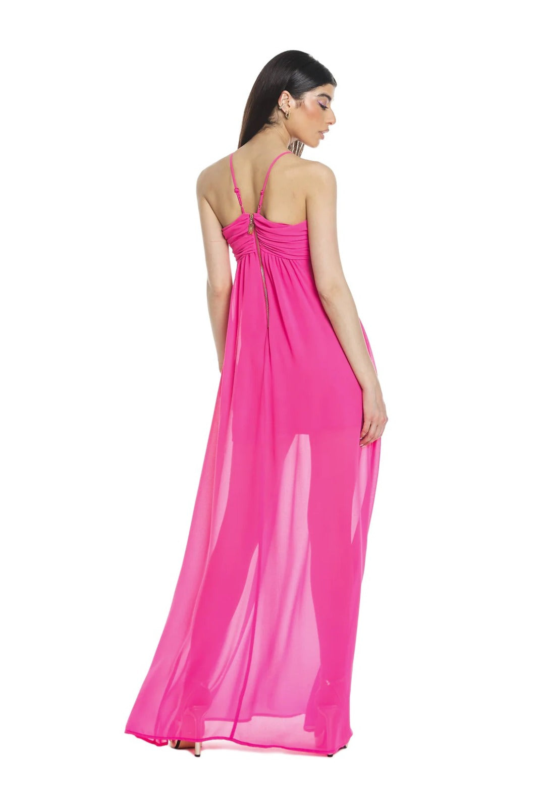 ROBE AVEC NŒUD RELISH