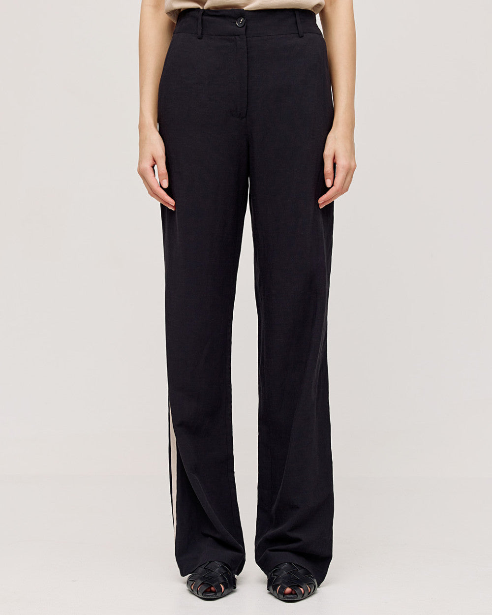 PANTALON À BANDES CÔTÉS ACCESS