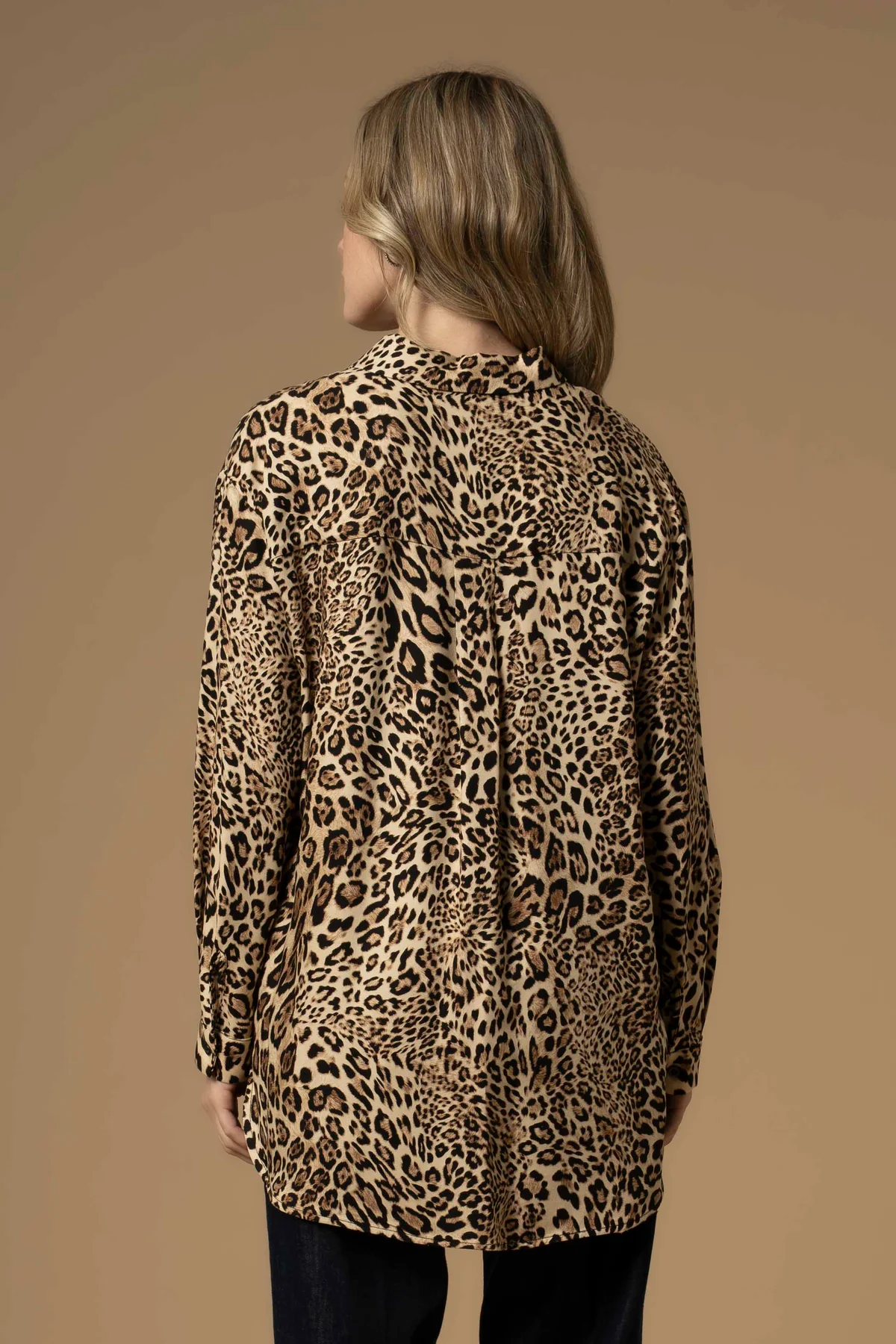 CAMISA ANIMAL PRINT KOCCA