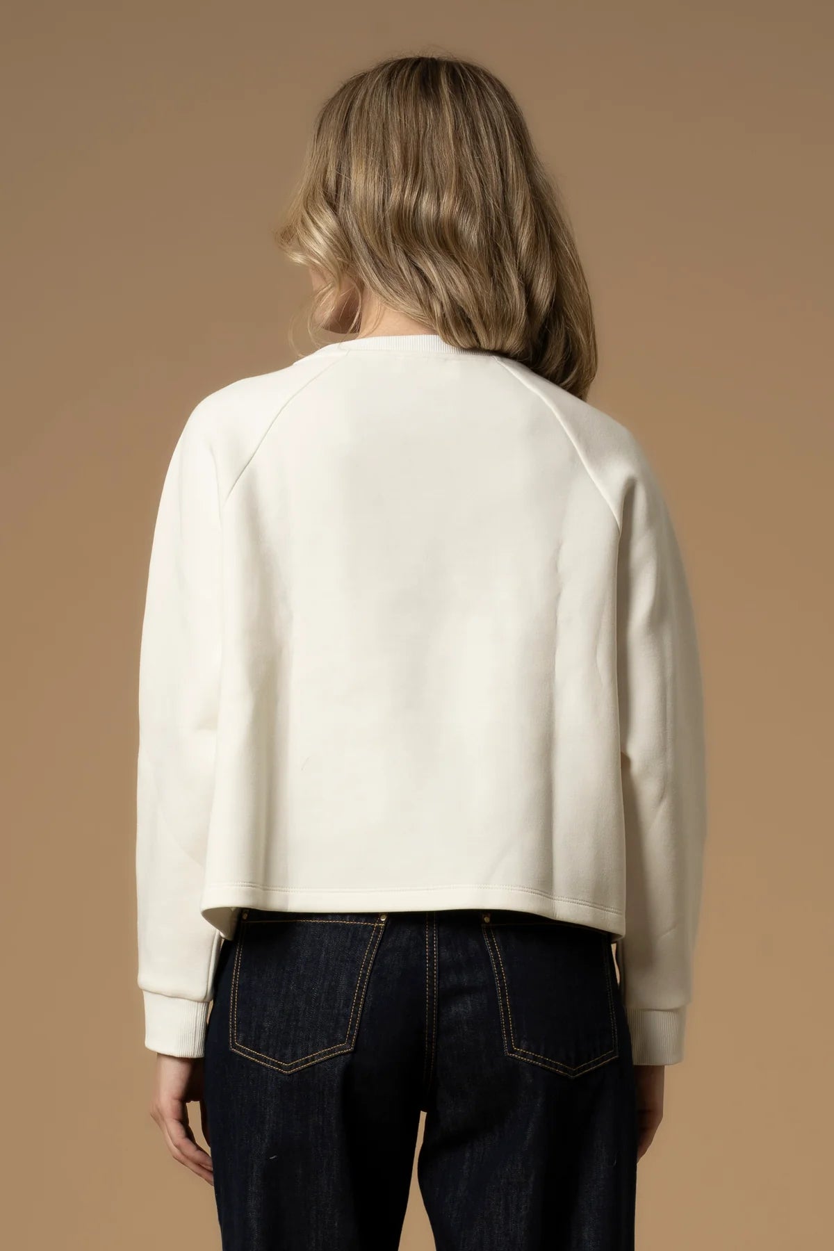 SWEATSIRT CHÉRI KOCCA