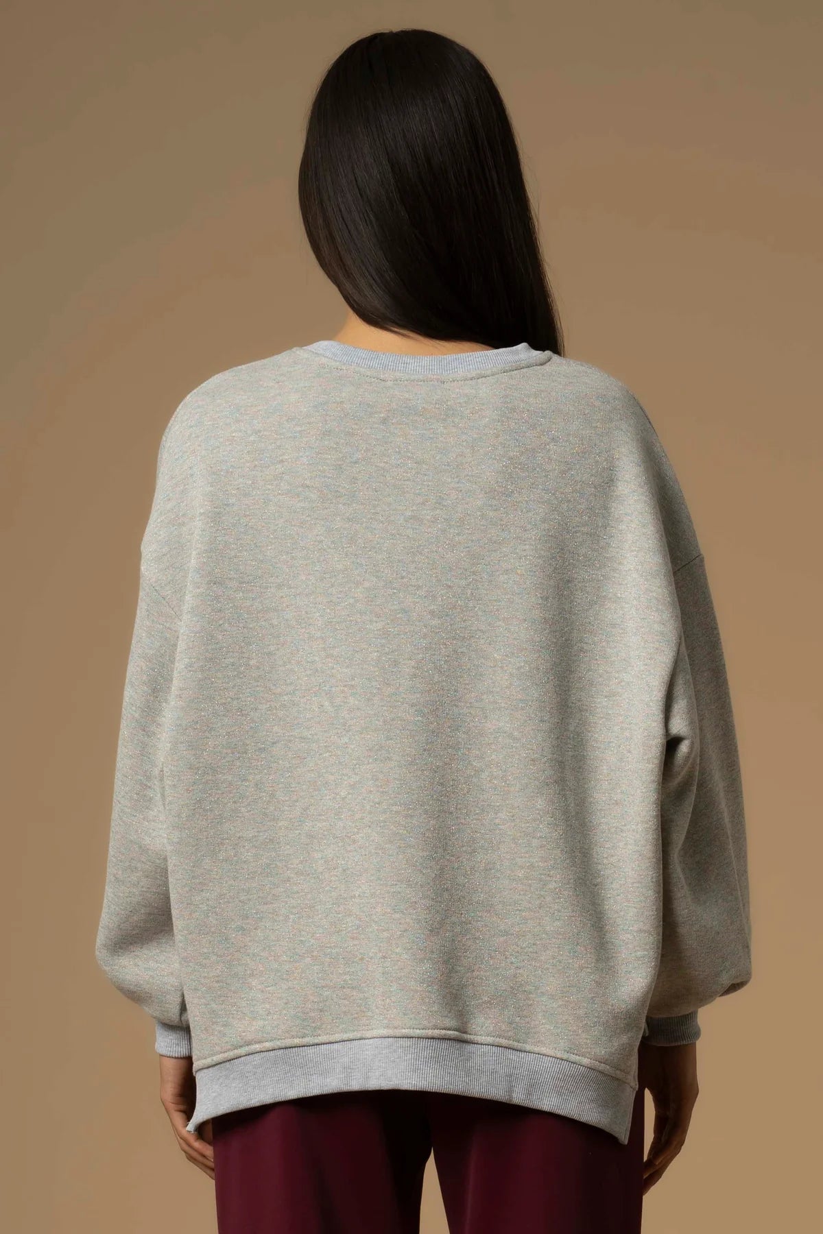 SWEATSHIRT ROCK ANDROLL KOCCA