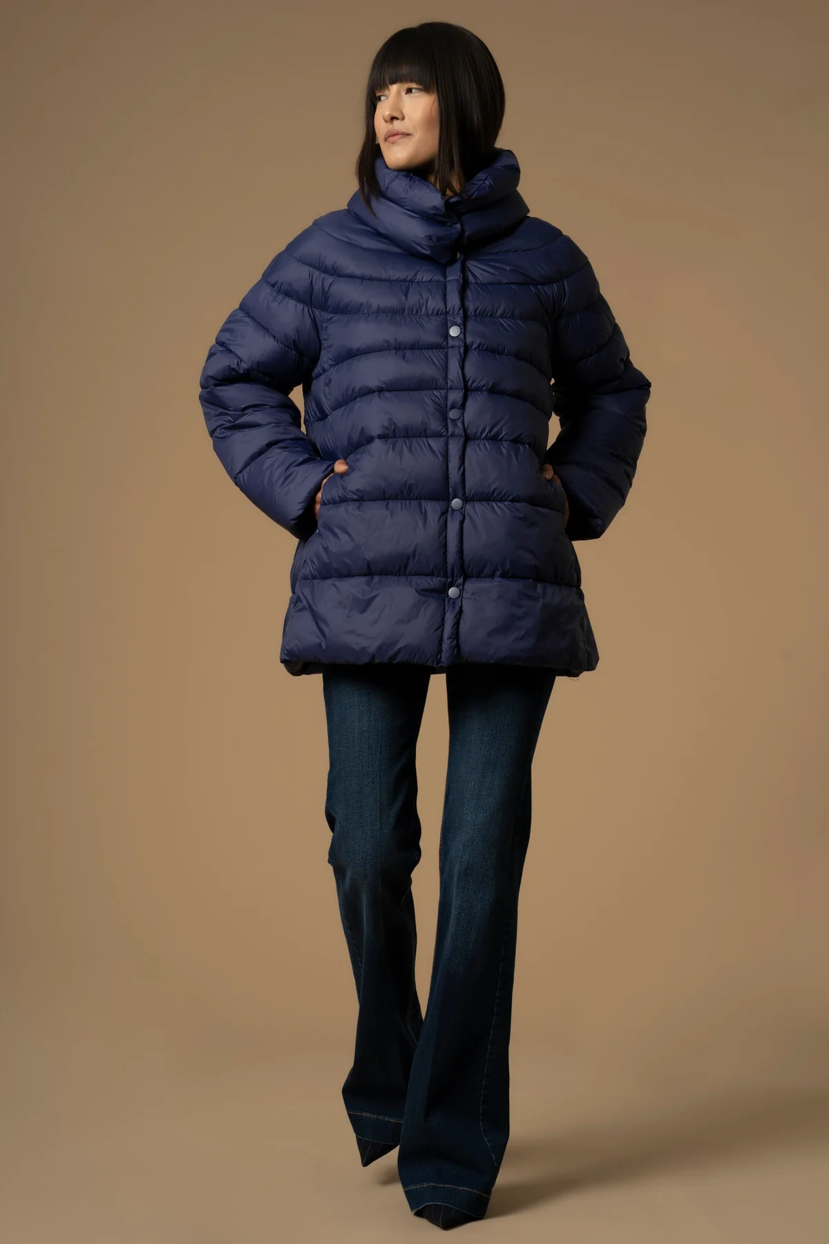 CASACO ACOLCHOADO KOCCA