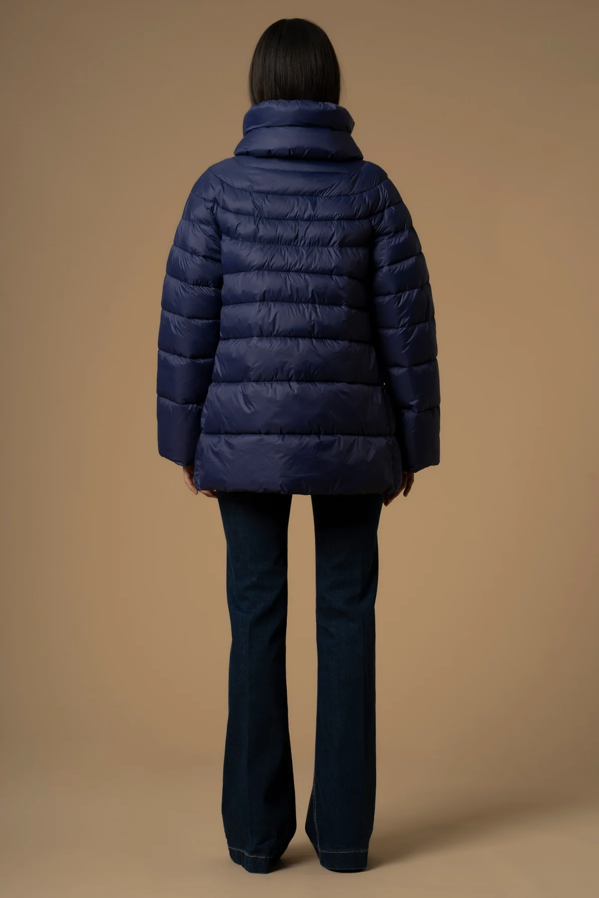 CASACO ACOLCHOADO KOCCA