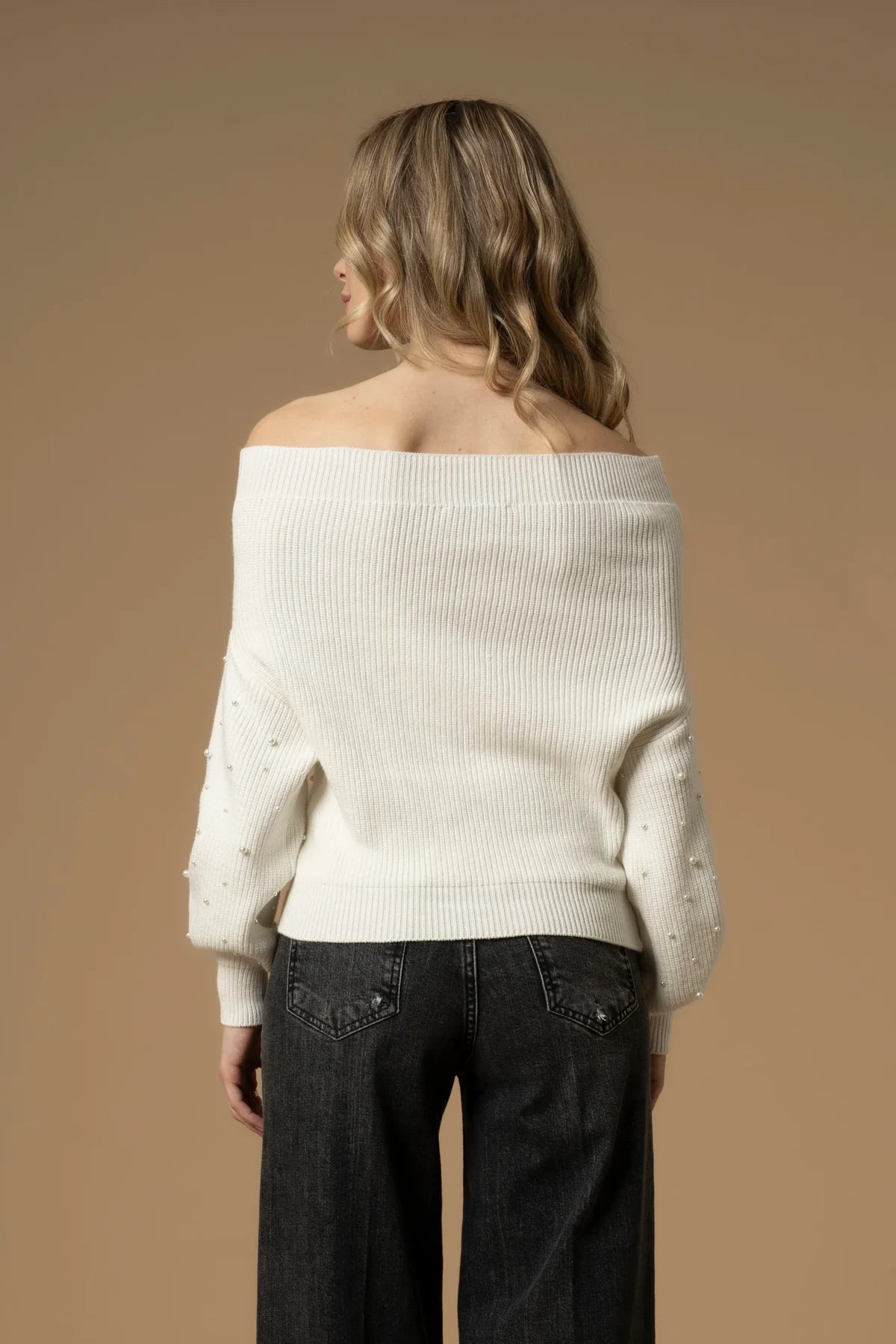 CAMISOLA PÉROLAS KOCCA