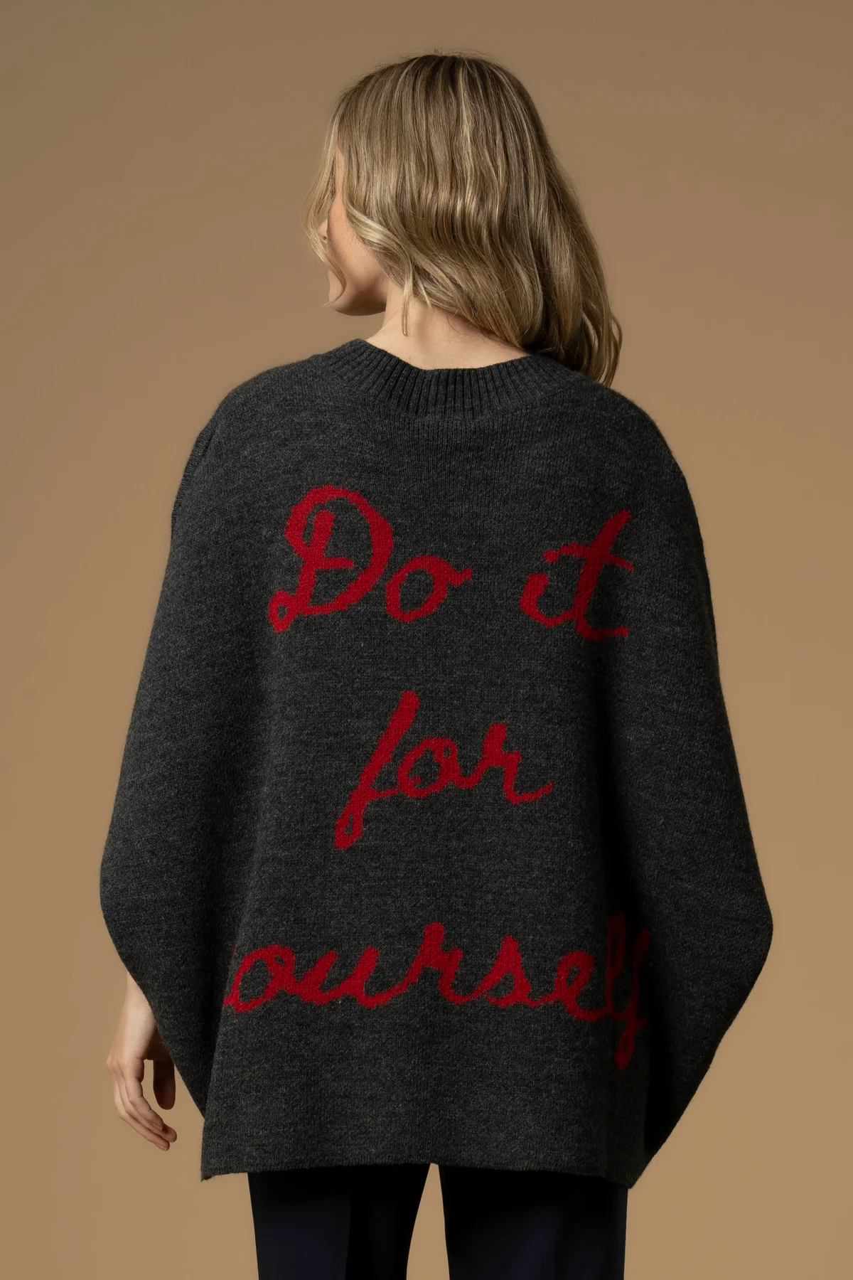 CAPA DO IT FOR YOURSELF KOCCA