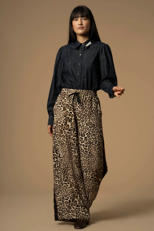 CALÇA ANIMAL PRINT KOCCA