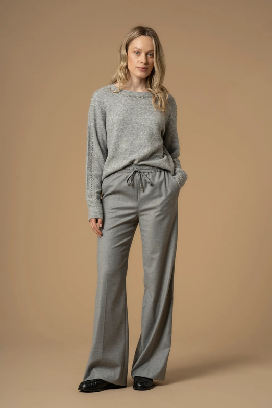 CALÇAS FLUIDAS LARGAS KOCCA