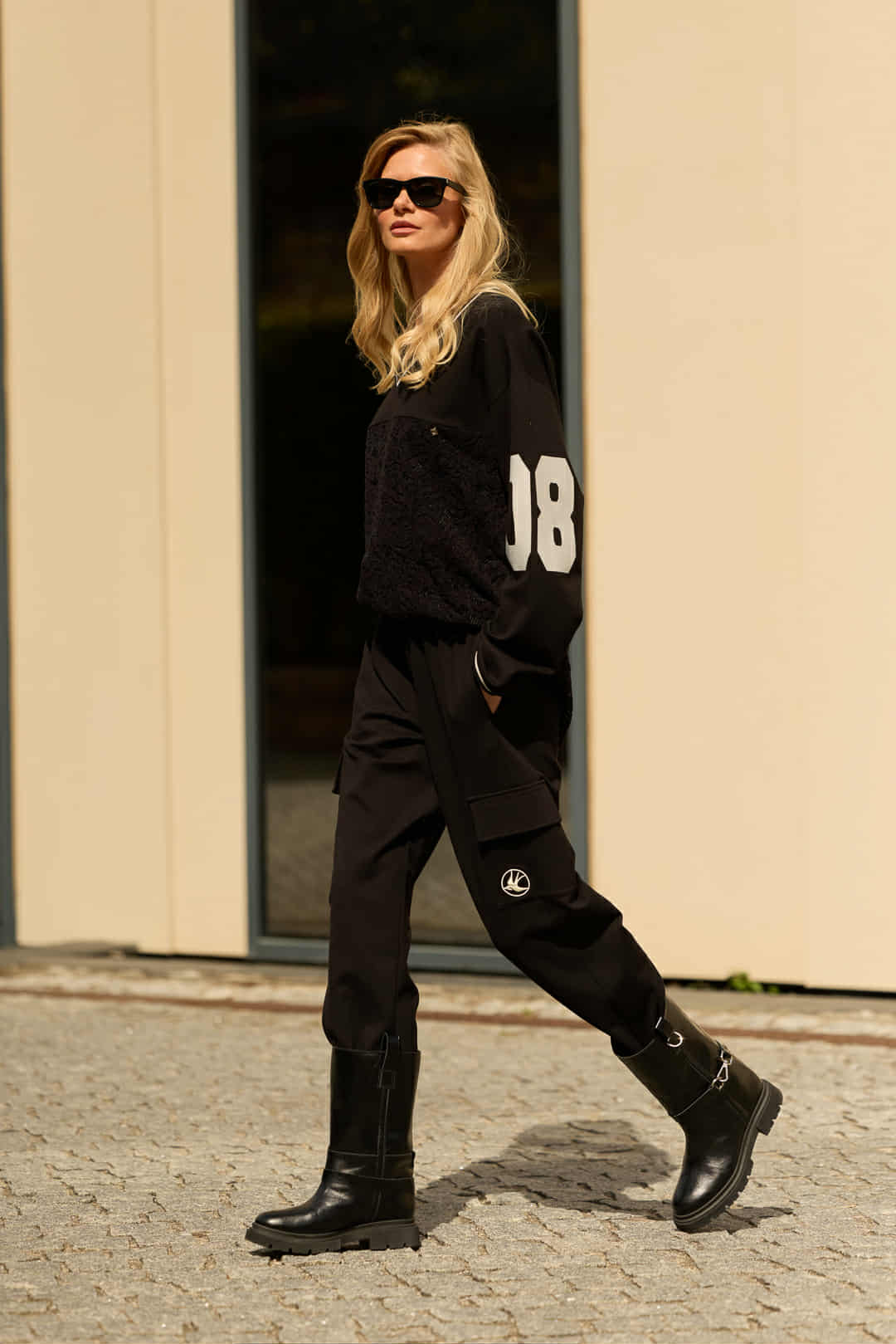 CALÇAS CARGO SWALLOW