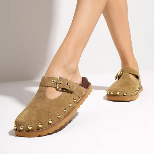 MULES COM FIVELA CECCONELLO