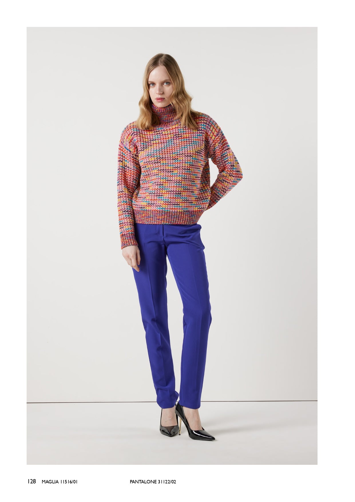 PANTALON CEINTURE FLY GIRL