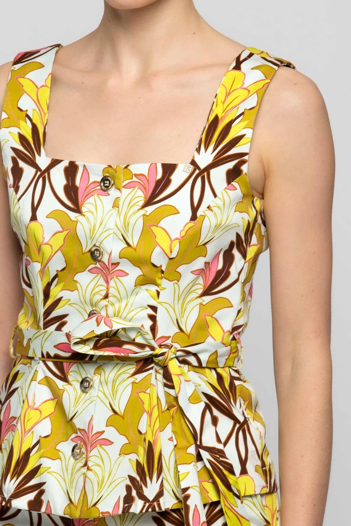 TOP ESTAMPADO KOCCA