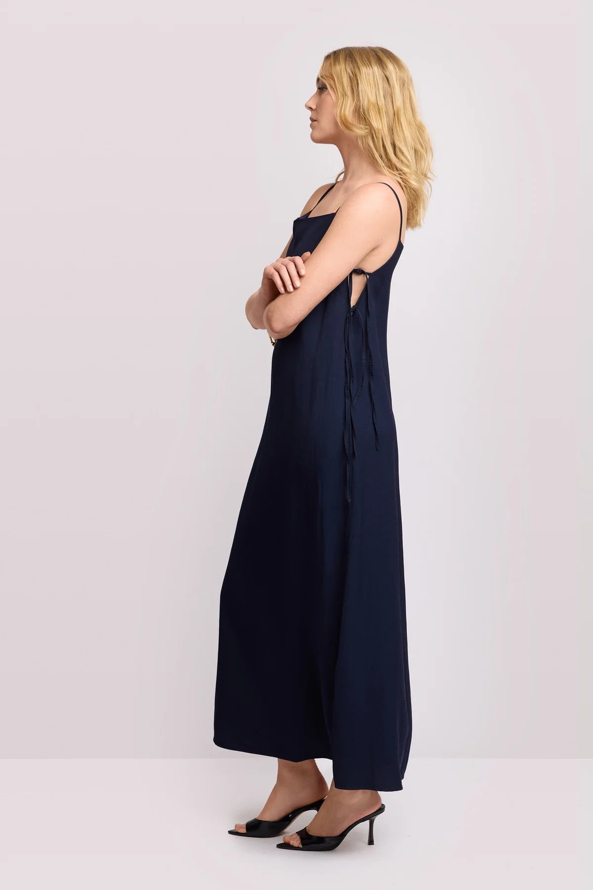 VESTIDO COMPRIDO KOCCA
