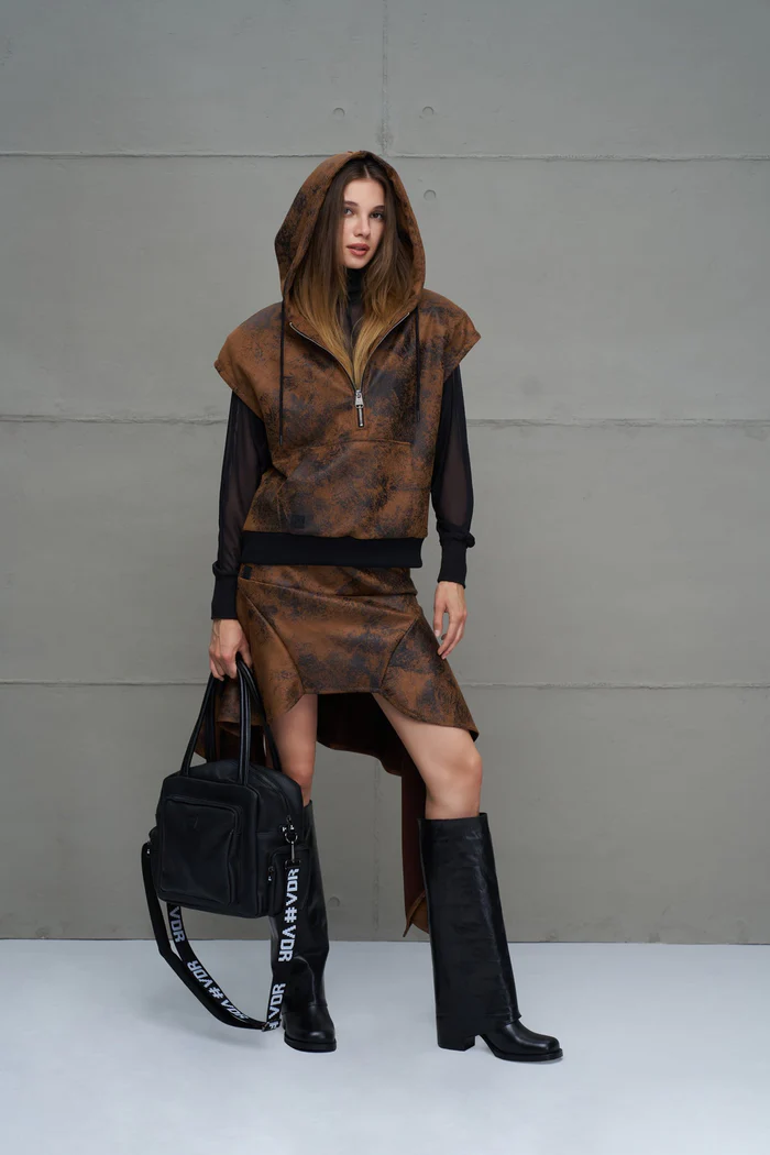 MALA EFEITO MARTELADO VDR