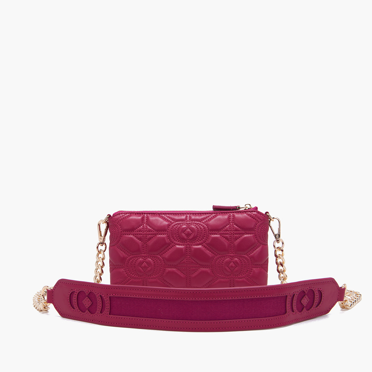 LA CARRIE CROSSBODY BAG 