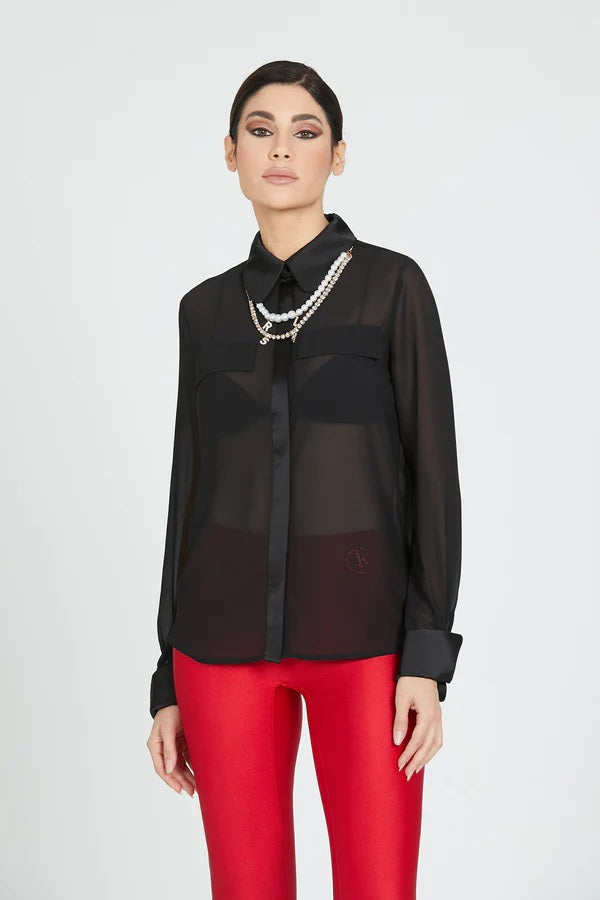 RELISH NECKLACE SHIRT