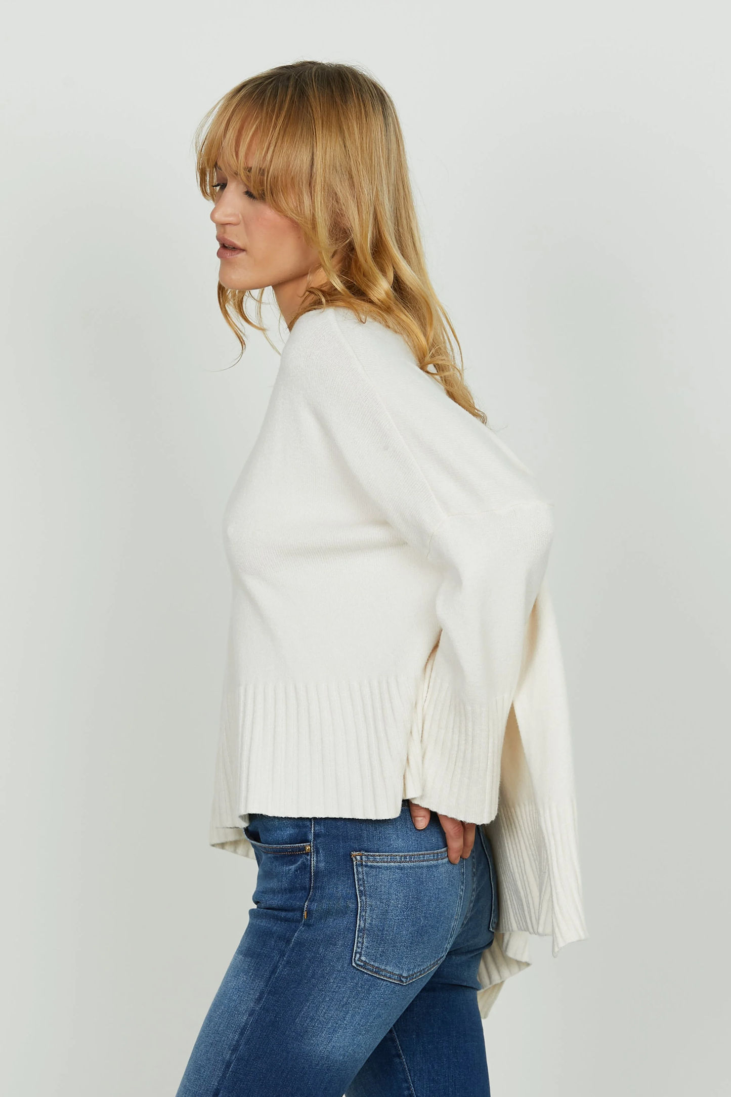 CAMISOLA DE MALHA RELISH