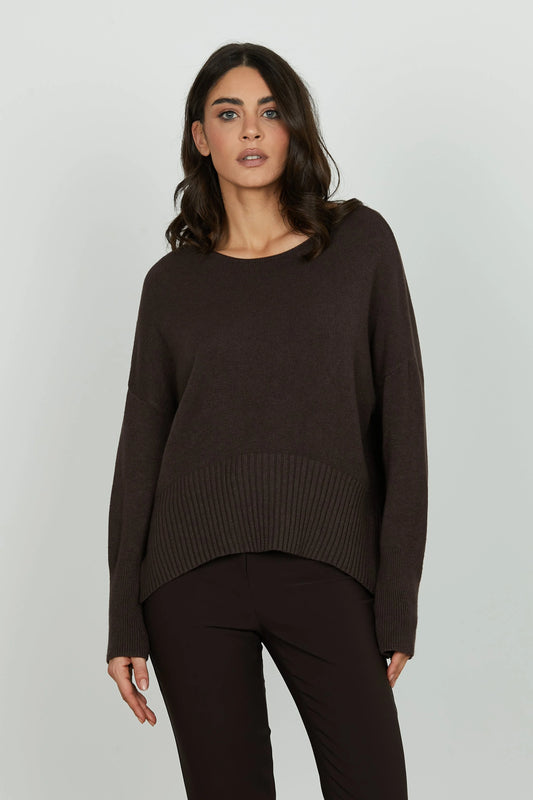 CAMISOLA DE MALHA RELISH