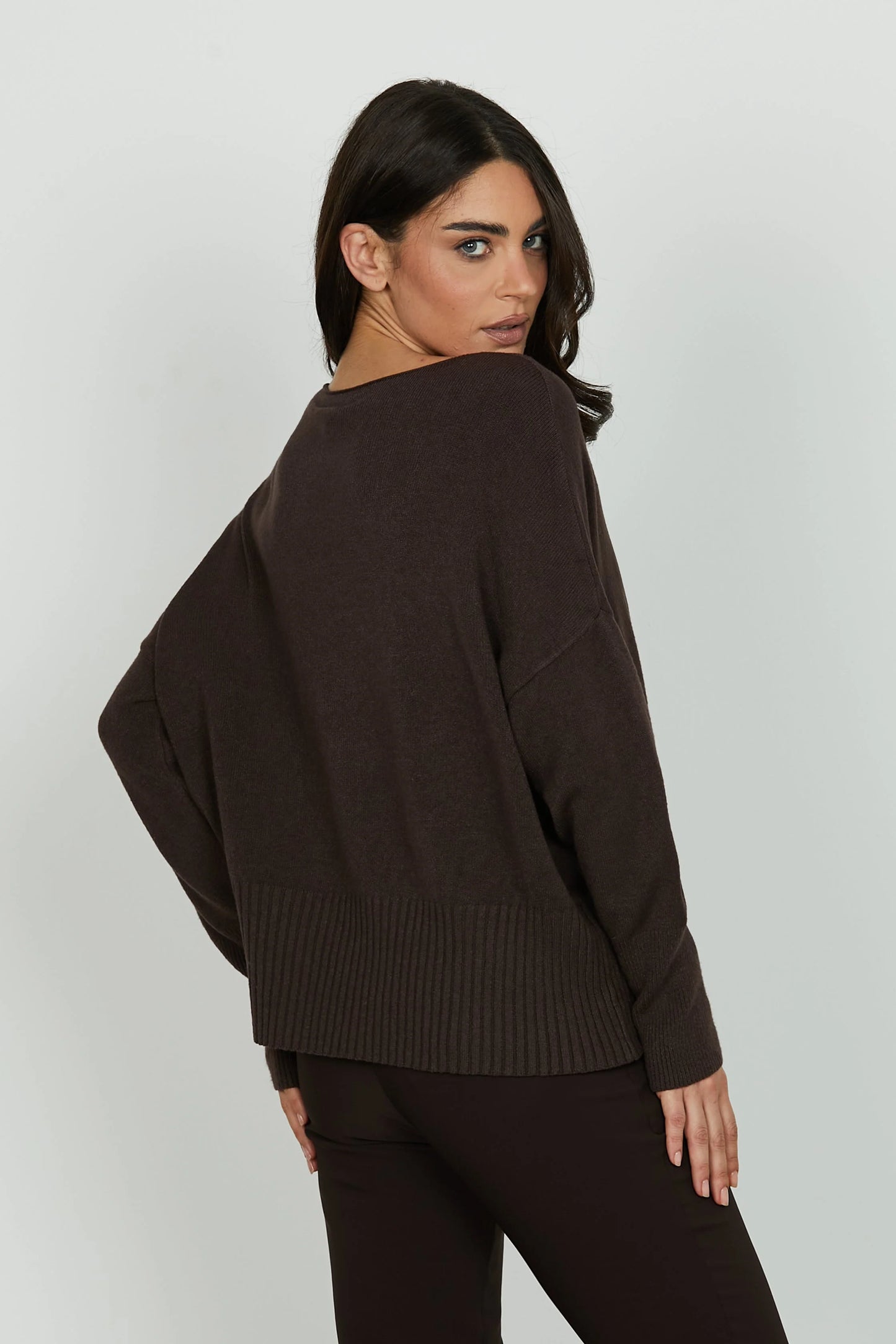 CAMISOLA DE MALHA RELISH