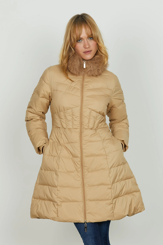 CASACO ACOLCHOADO RELISH