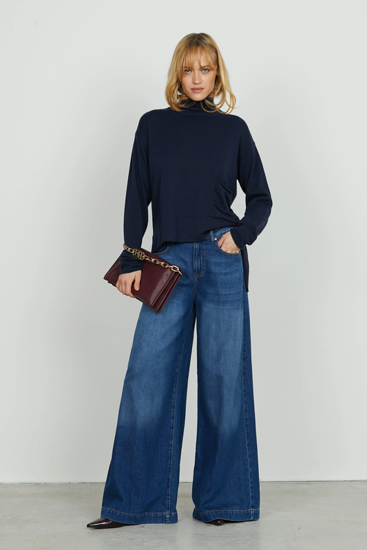 CALÇAS WIDE LEG RELISH