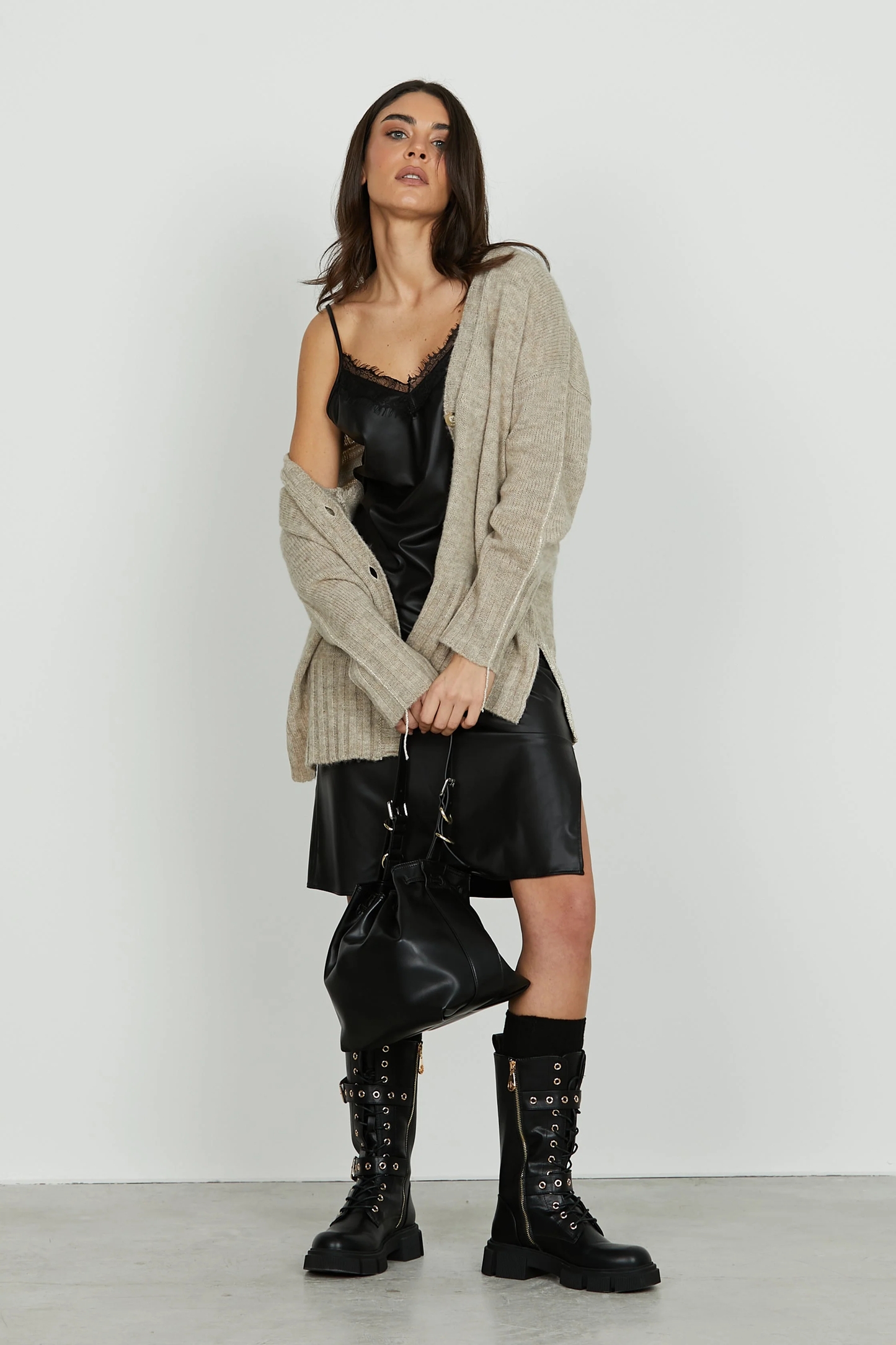 BOTAS MILITARES RELISH