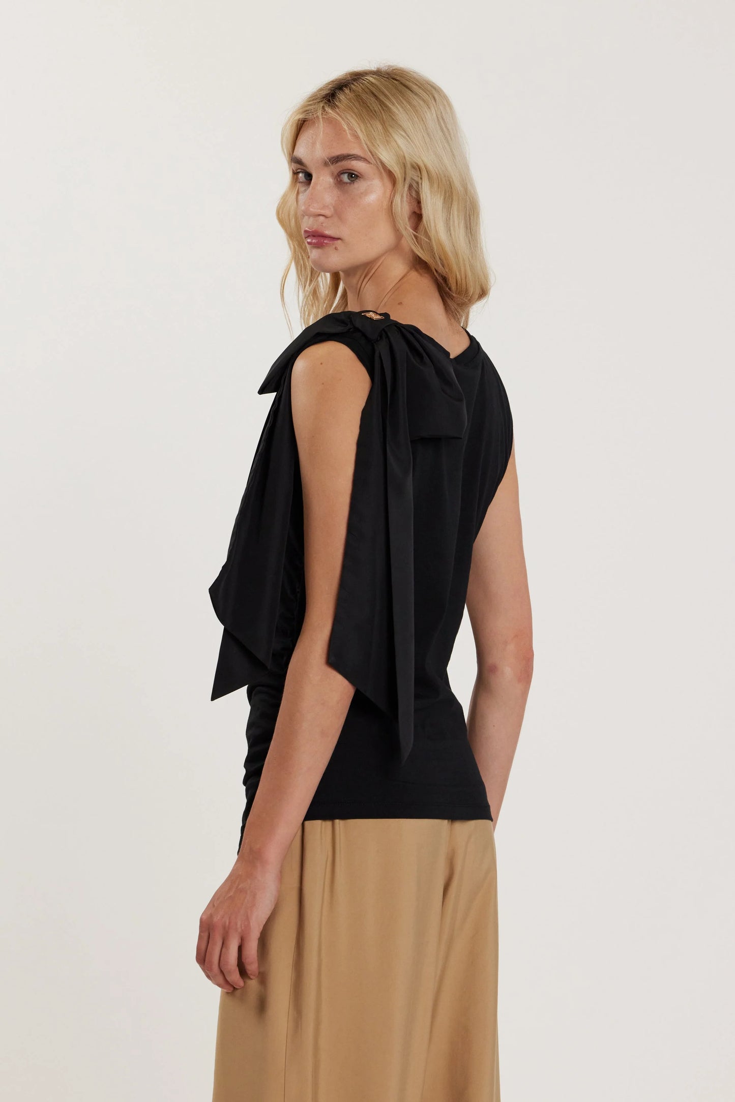 T-SHIRT LAÇO RELISH