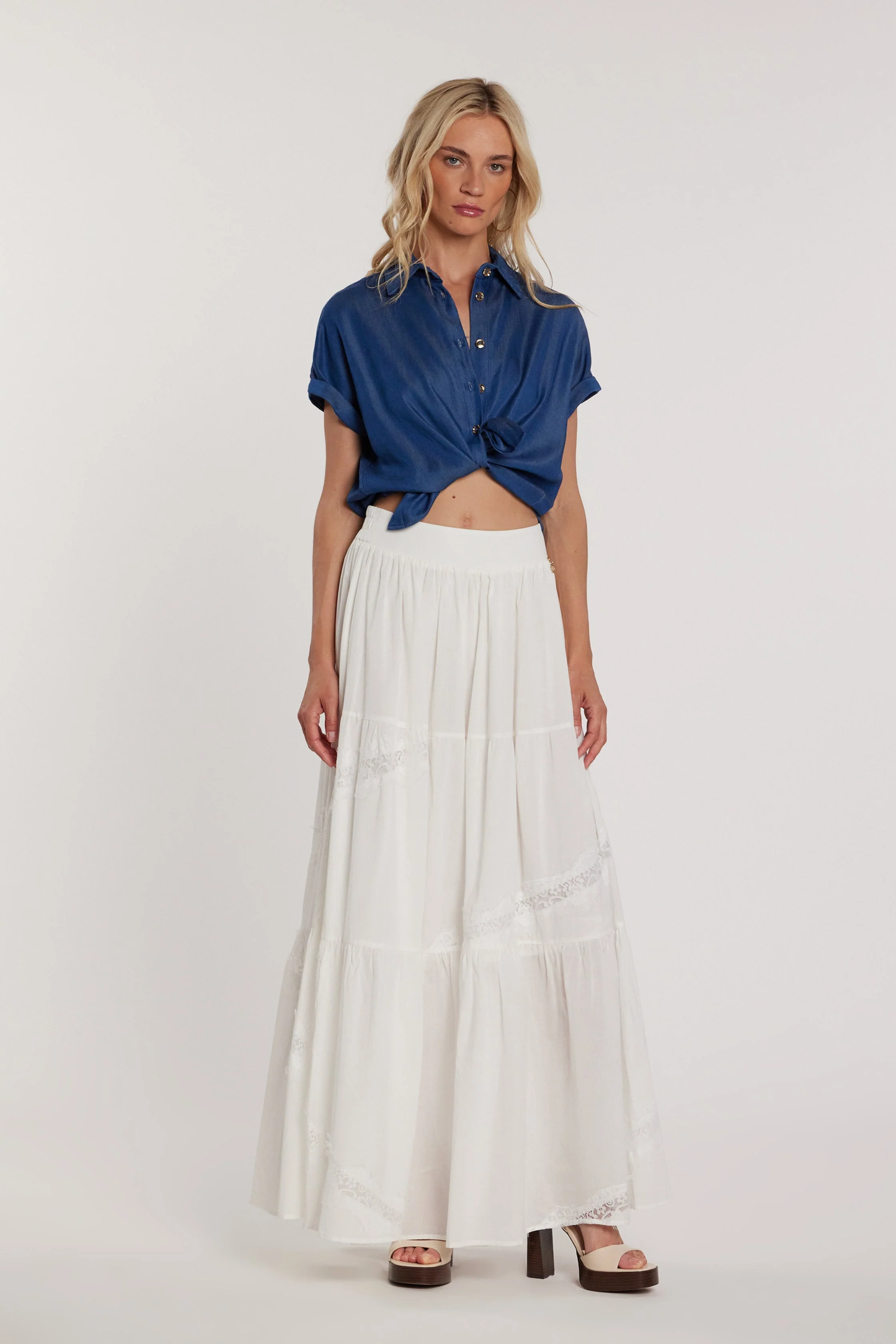 CAMISA DENIM RELISH