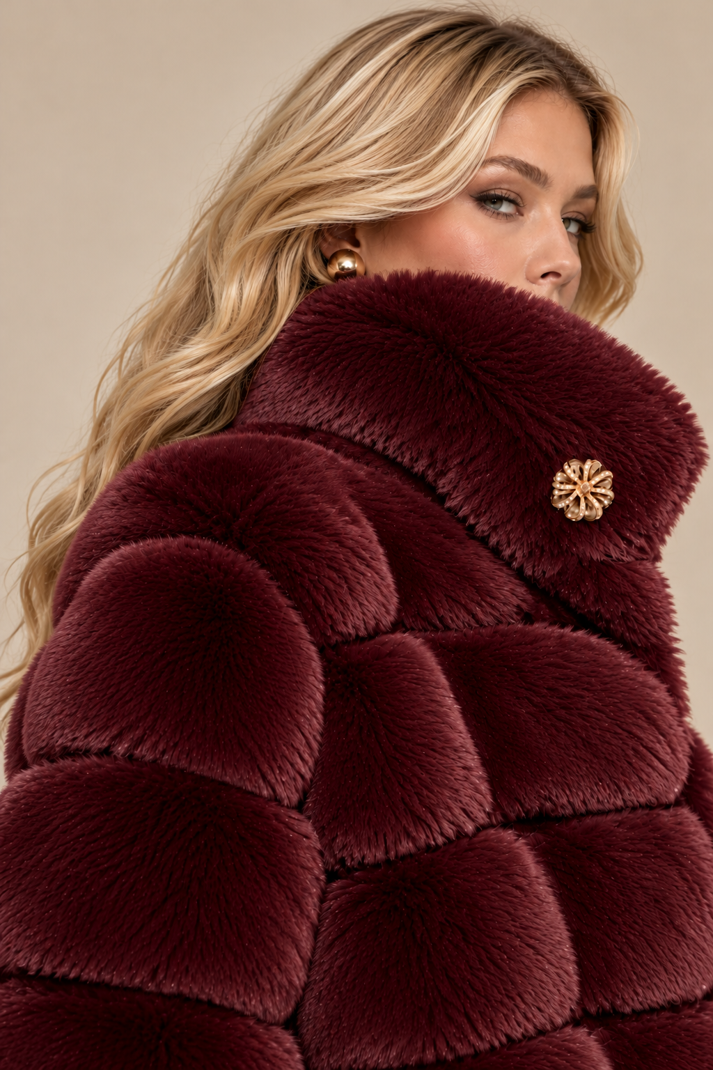 FUR COAT - RELISH
