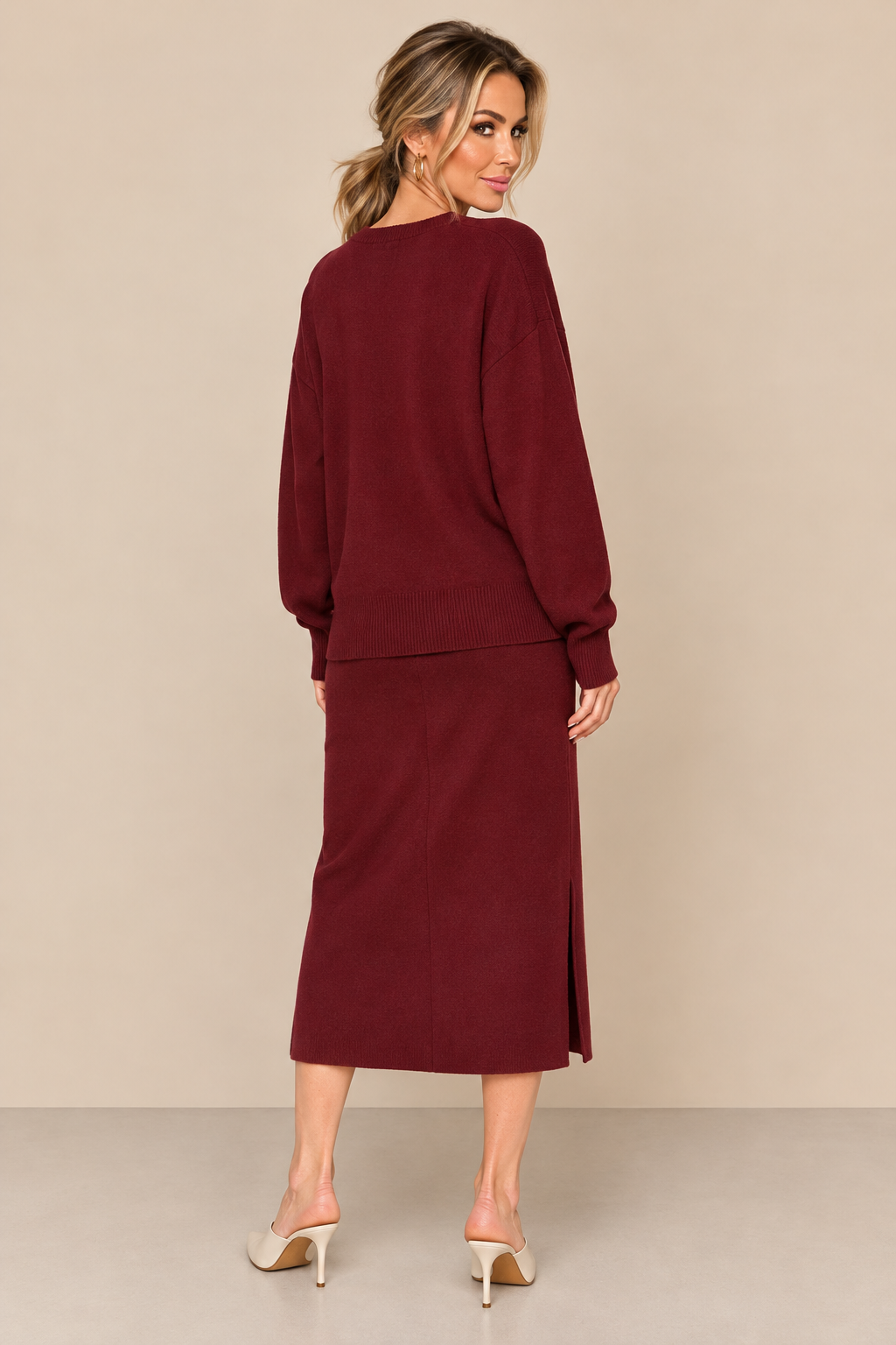 CAMISOLA DE MALHA - KOCCA