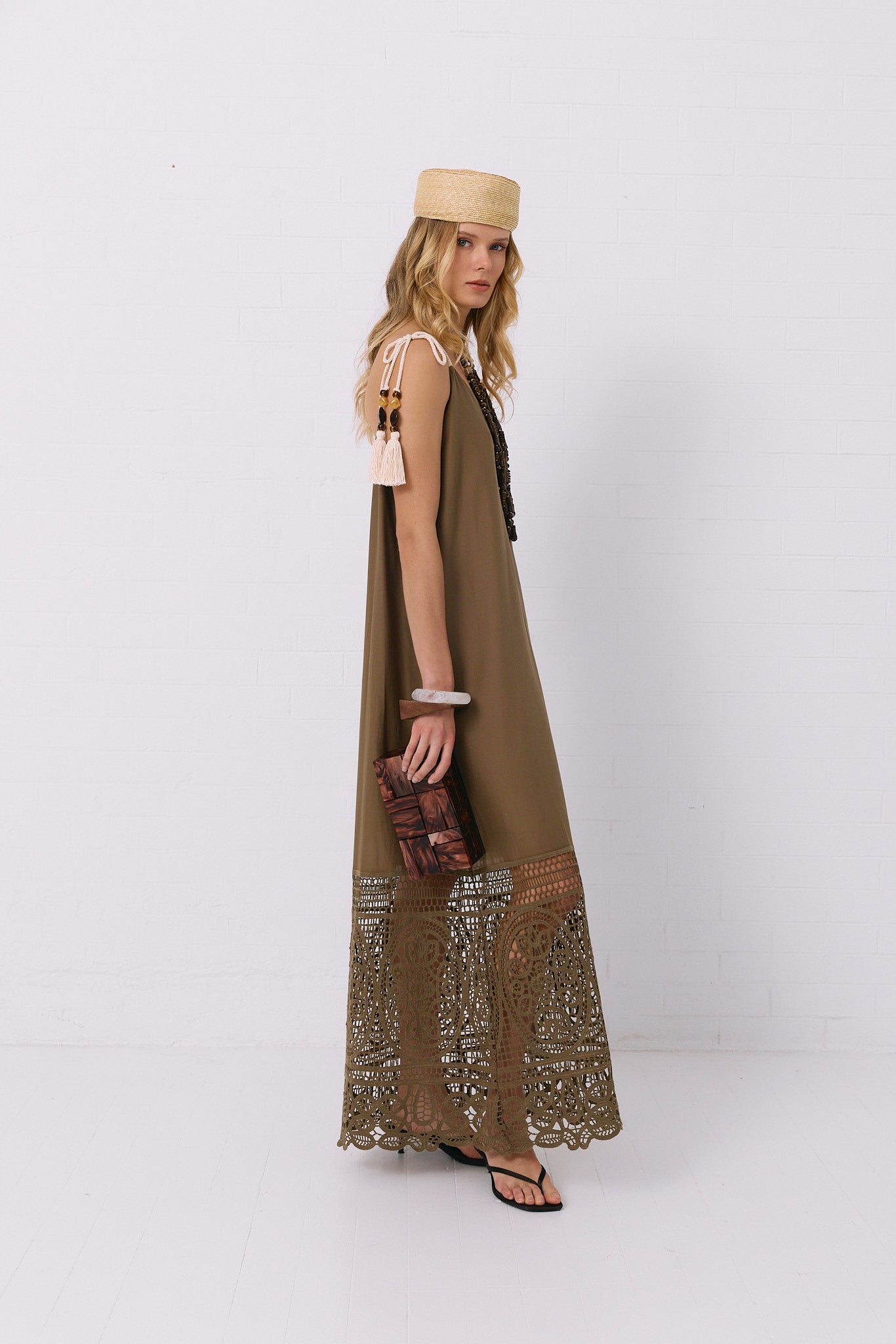 VESTIDO FORZA SWALLOW