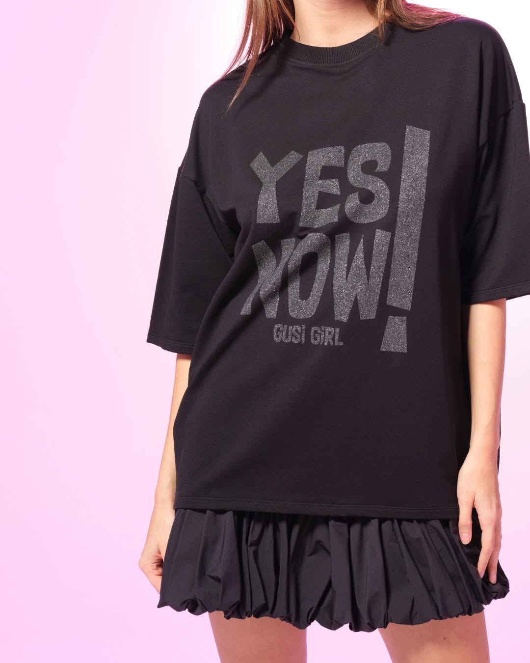 T-SHIRT ESTAMPADA GUSI