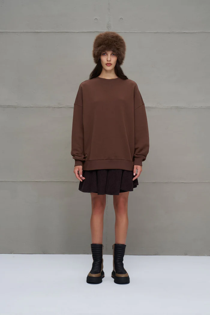 SWEAT OVERSIZE VDR