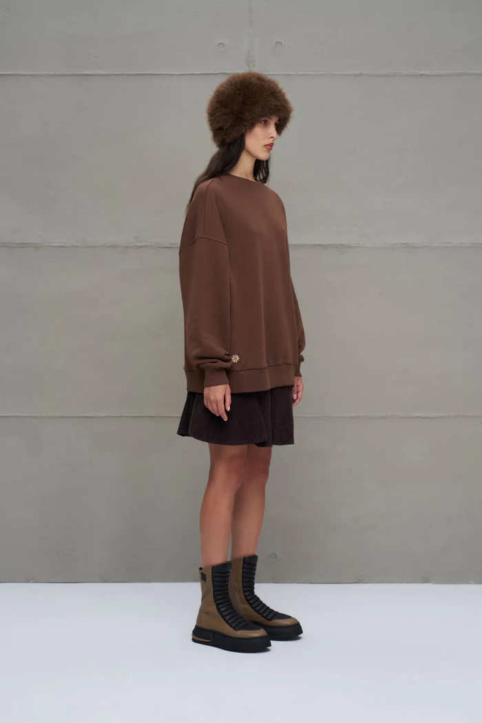 SWEAT OVERSIZE VDR