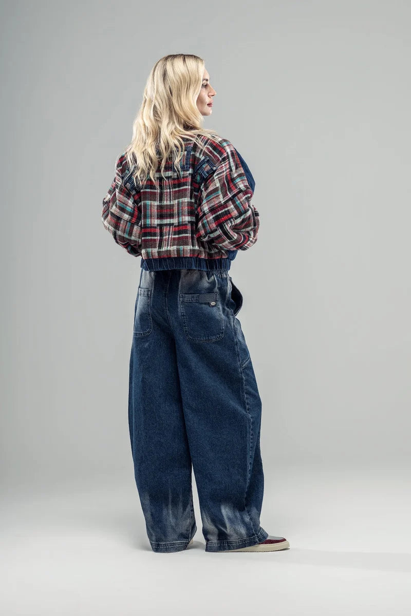 CASACO OVERSIZED - VDR