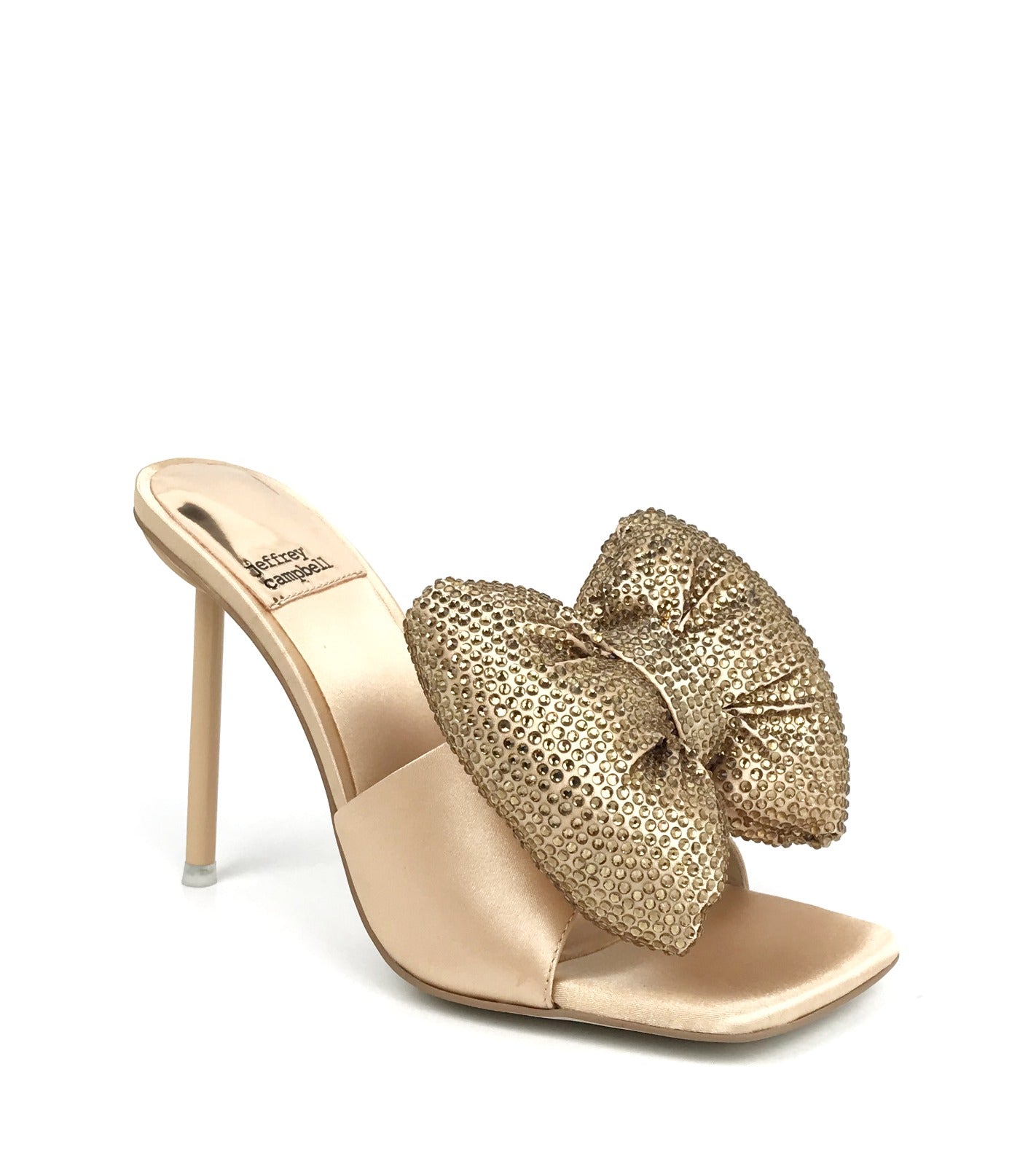SANDALES EN DENTELLE JEFFREY CAMPBELL